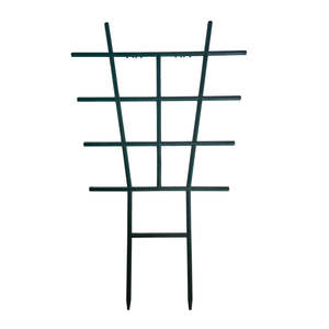 Elho: Elho Mini Indoor Plant Trellis - Dark Green