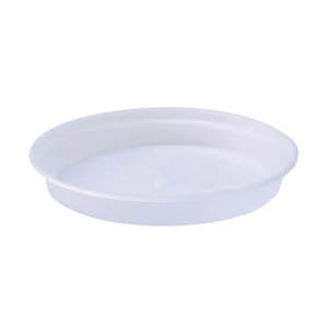 Elho: Elho Transparent Saucer - Medium