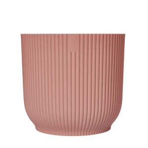 Cover Pot - Elho Vibes - 18cm Watermelon Rose
