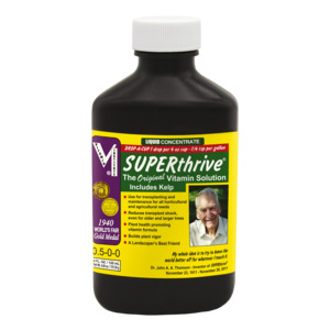 Indoor Plant Fertiliser: Superthrive Vitamin Solution
