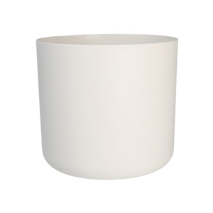 Cover Pot - Elho B.For Soft - 18cm White
