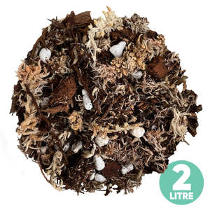 Soil Substrate: Bio Leaf Vertical GROW POLE Mix - 2 litre