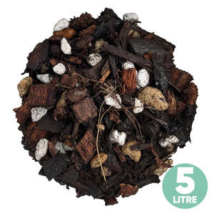 Soil Substrate: Bio Leaf INDOOR Houseplant Mix - 5 litre