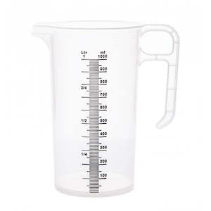 IBIC Measuring Jug - 1 litre - NZ Made