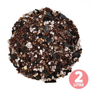 Soil Substrate: BEGONIA Blend from The Rare Plantation - 2 litre