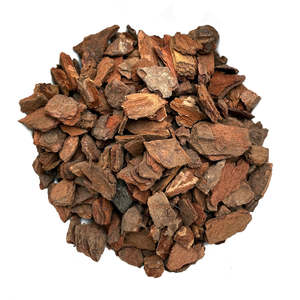 Soil Substrate: Kiwi Orchid Bark - Grade 3 - 2 litres