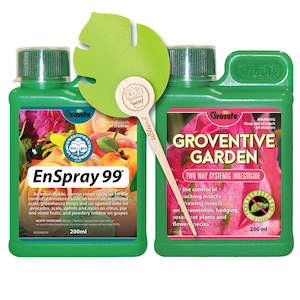 Insect Control: Goodbye Bad Guys Pest Pack - for Thrips, Mealybugs, Mites, Scale, Aphids & more