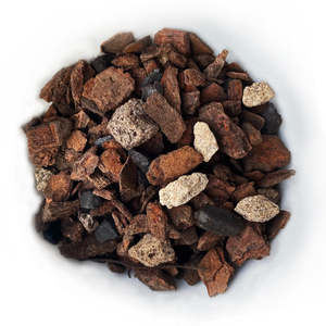 Orchid Supplies: Bio Leaf ORCHID Potting Mix - COARSE - 2 litre