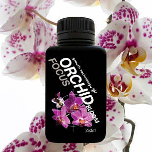 Orchid Supplies: Growth Technology Orchid Focus BLOOM - 250ml