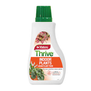 Yates: Yates Thrive Indoor Plant Food 8-9-8 - 500ml