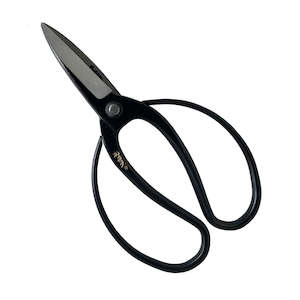 Snips Scissors: Hidehisa Indoor Plant Shears - Large - Black