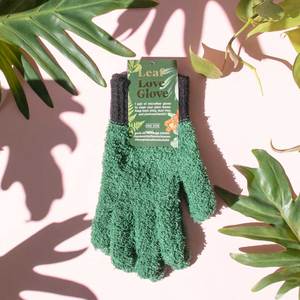 Gloves: Botanopia Leaf Love Gloves - Made from recycled plastic - One pair