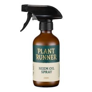 Top Rated: Plant Runner Neem Oil Leaf Shine 245ml