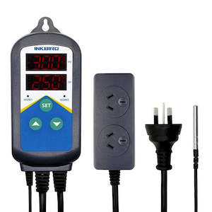 Grow Pods Smart Gardens: Inkbird Heat Mat Controller - ITC-306-T