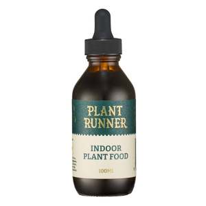 Top Rated: Plant Runner Indoor Plant Food 100ml