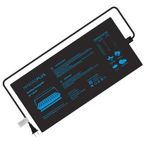 Grow Pods Smart Gardens: Inkbird Plus - Heat Pad Seedling Mat - 58 x 25 cms