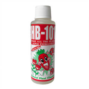 Hb 101: HB-101 Natural Plant Vitalizer - 100ml