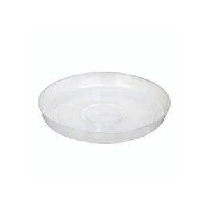 Rain Clear Pots: Rain Clear Saucer - SMALL - Best match for 10cm to 12cm pots