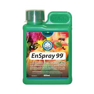 Grosafe Enspray 99 Spraying Oil - for Mealybugs, Scale, Aphids, Mites, Thrips, M&hellip;