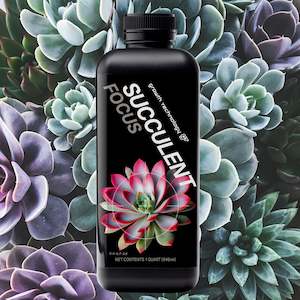 Propogation: Growth Technology GT SUCCULENT Focus - 1 Litre