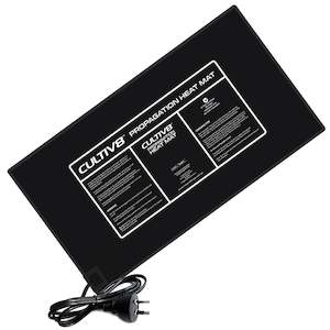Cultiv8 Propagation Heat Mat - MEDIUM - 55 x 28 cms