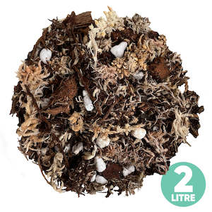 New: Bio Leaf Vertical GROW POLE Mix - 2 litre