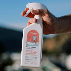 New: Forsana Power Cleaner - Hydrogen Peroxide 6% - 500ml + Spray Bottle