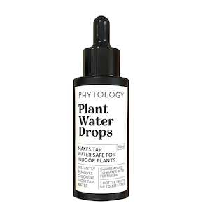 Phytology Plant Water Drops - 50ml