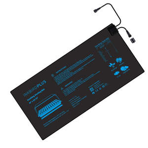 New: Inkbird Plus SUB-MAT - Seedling Heat Pad for use with Inkbird DOUBLE Master Kit - 52 x 25cms