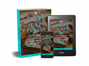 Cheat Day Treats EBook - LTB Sports Bras