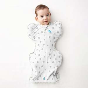 Swaddle: Swaddle Up™ Bamboo Lite 0.2 TOG - Super Star (Damaged Packaging - SML)