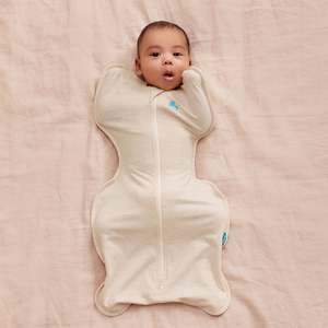 Stage 1 Newborn Swaddling: Swaddle Up™ Original 1.0 TOG - Oatmeal