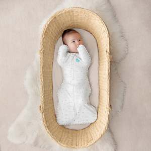 Swaddle: Swaddle Up™ Lite 0.2 TOG - 'You Are My' White