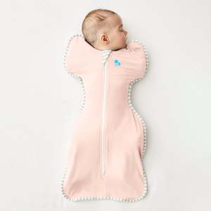 Swaddle: Swaddle Up™ Lite 0.2 TOG - Light Pink