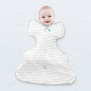 Swaddle Up™ for Hip Harness 1.0 TOG - Dreamer