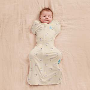 Original Swaddles: Swaddle Up™ Original 1.0 TOG - Cockatoo