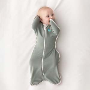 Stage 1 Newborn Swaddling: Swaddle Up™ Original 1.0 TOG - Olive