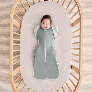 Stage 2 Ready To Roll: Swaddle Up™ Transition Bag 1.0 TOG - Olive