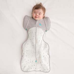 Stage 2 Ready To Roll: Swaddle Up™ Transition Bag All Seasons 1.5 TOG - North Star