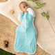 Swaddle Up™ Transition Bag EcoVero™ - Marine