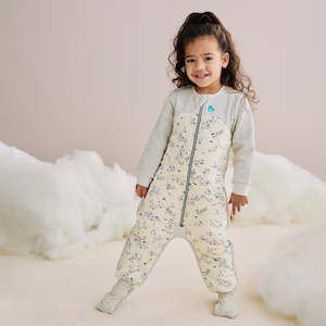 Stage 3 On The Move: Sleep Suit Organic Extra Warm 3.5 TOG - Sheep Life