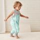 Sleep Suit Organic Lite 0.2 TOG - Clouds