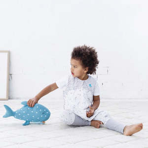 Stage 3 On The Move: Sleep Suit Lite 0.2 TOG - Grey