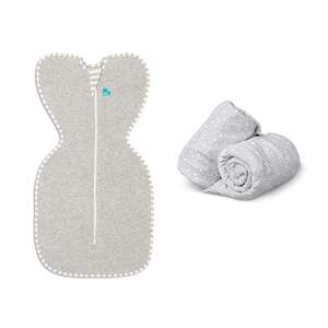 Bundle Deals: Swaddle & Sheet Bundle - Grey