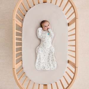Bamboo: Swaddle Up™ Bamboo 1.0 TOG - Stars & Moon