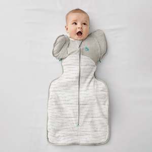 Winter Transition: Swaddle Up™ Transition Bag Warm 2.5 TOG - Dreamer
