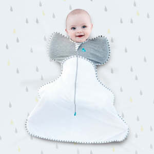 Clearance: Swaddle Up™ for Hip Harness 1.0 TOG - Grey (SML)