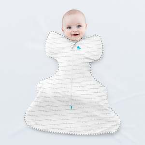Dreamer: Swaddle Up™ for Hip Harness 1.0 TOG - Dreamer