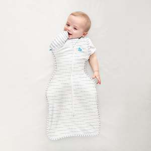 Dreamer: Swaddle Up™ Transition Bag 1.0 TOG - Dreamer