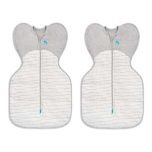 Warm 16 20c: Winter Dreamer Swaddle Up™ Starter Pack - 2.5 TOG